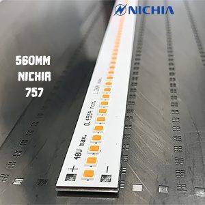 Nichia 560mm Linear LED Boards