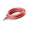 Hook Up Wire Silicone 22AWG Red