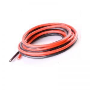 Hook Up Wire 18AWG RED