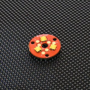 XPG3 on 20mm Copper DTP MCPCB