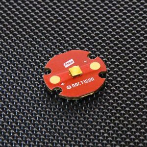 XPG3 on 20mm Copper MCPCB