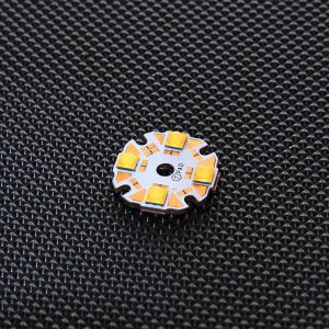 XPG3 ON QUAD 20MM ROUND TPAD