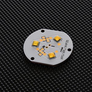 XPG3 on 32mm triple PCB