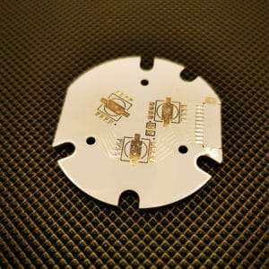 MCPCB-MCERGBW-45T