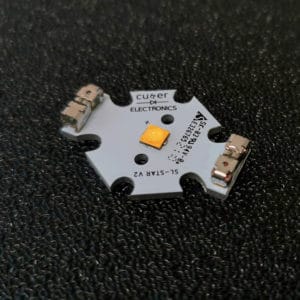 Solder less Star XPG3