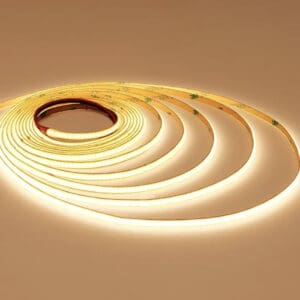 COB Led Strip 480Leds/m WHITE LED STRIP 24V 4mm Width