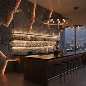 Alternative view of 420-LS2835W50-24V-Ra90-33W